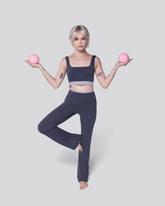 The Flared Legging
