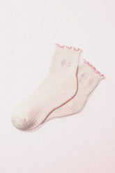The Frilly Sock