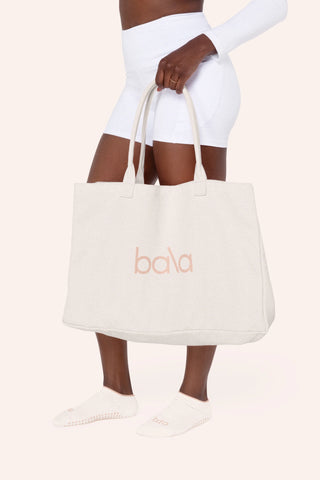 The Logo Tote