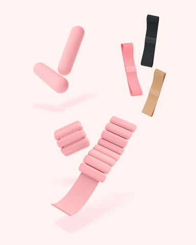 Pilates Essentials Kit