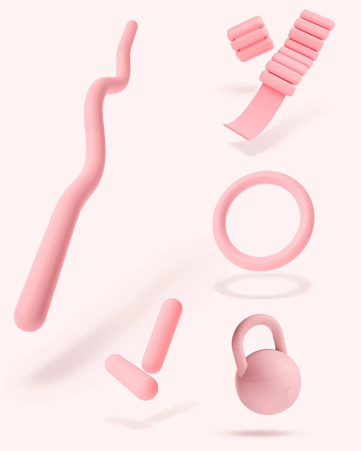 The Weight Kit