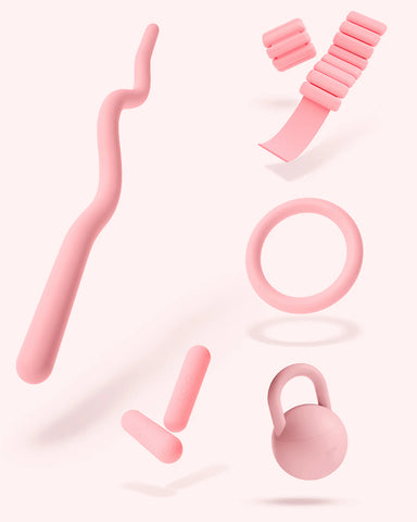 The Weight Kit