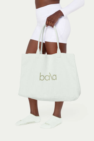 The Logo Tote
